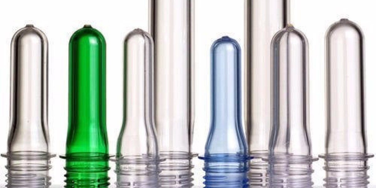 PET Preform — Your Trusted Packaging Foundation