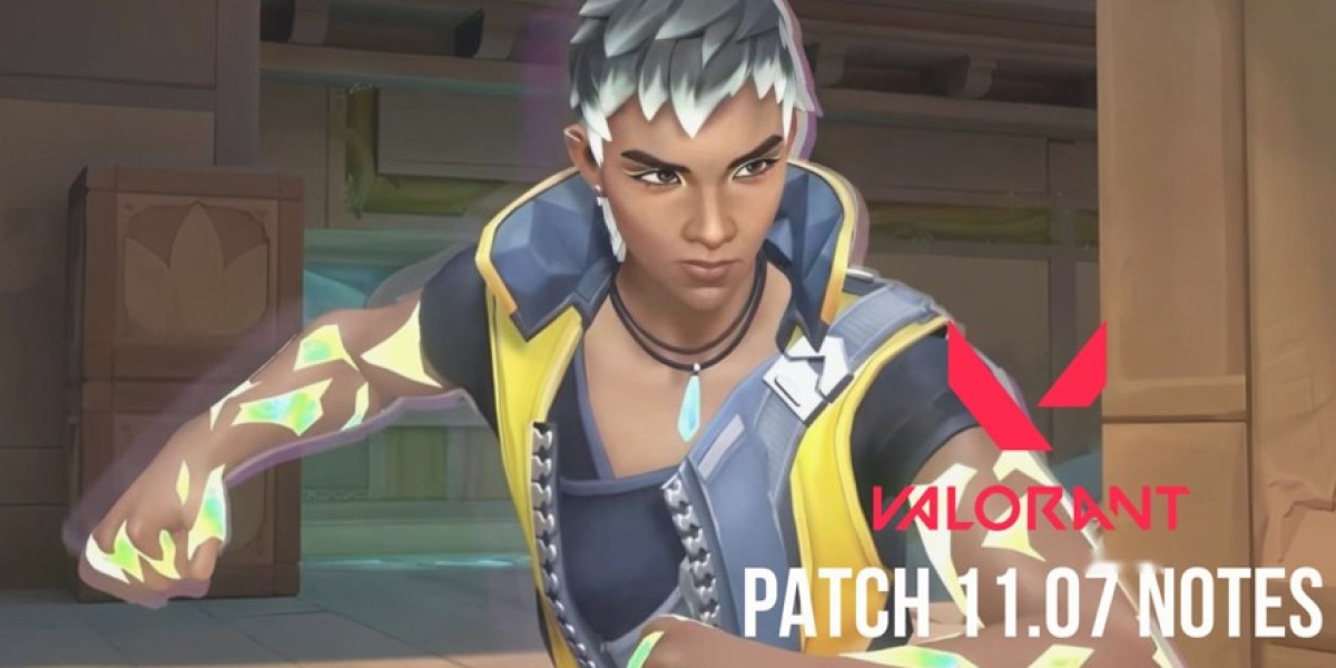 Valorant Patch 11.07 – Key Updates & New Features