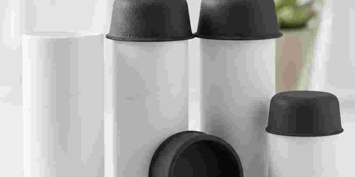 Molded Fiber Pulp Cap Market Driving Cosmetic Packaging Innovation With Eco-Friendly and Premium Closures