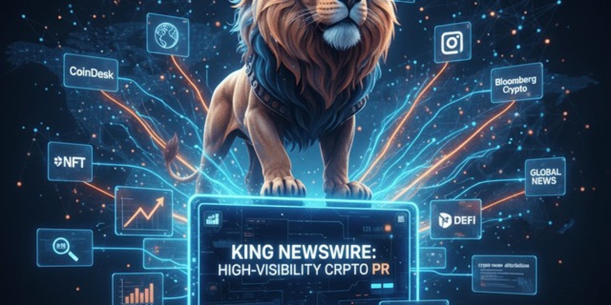 High-Visibility Crypto Press Release Distribution