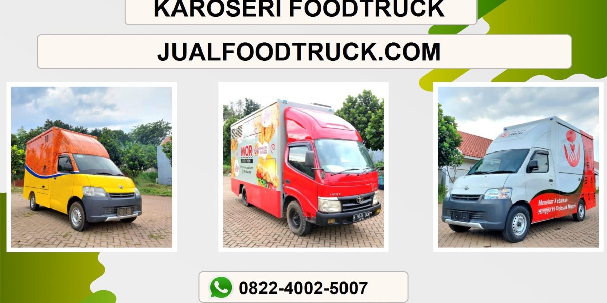 Keuntungan Memakai Food Truck Dibanding Restaurant Formal