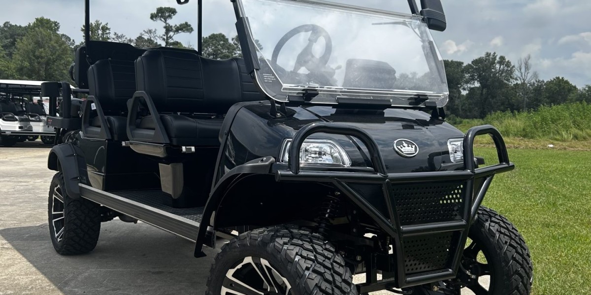 Electric Golf Carts: Revolutionizing Your Ride with Colonial Carts