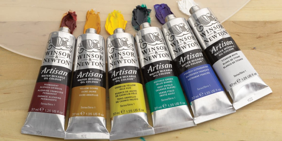 The Timeless Art of Oil Paint: History, Techniques, and Modern Relevance