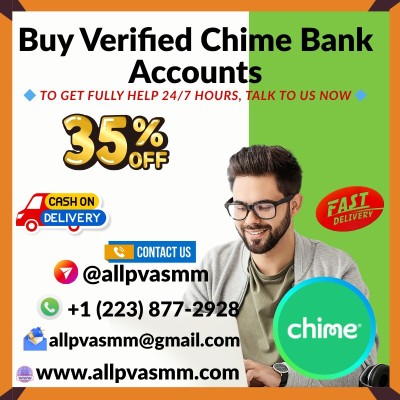 Best 05 Site to Get Authentic Chime Bank Accounts in 2024 Profile Picture