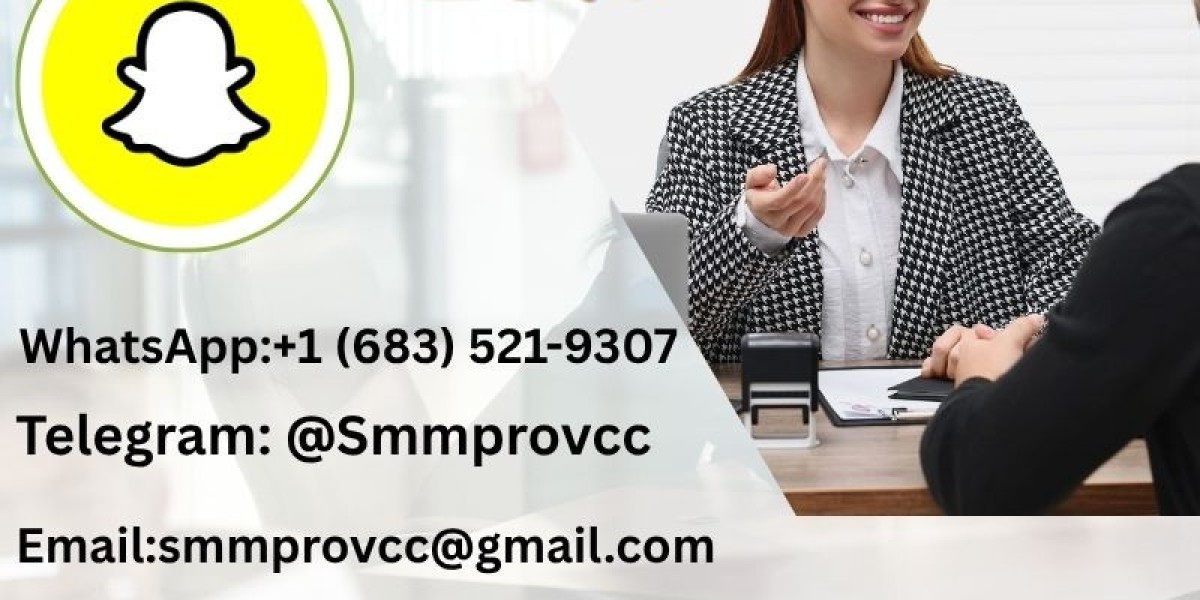 Buy Aged Snapchat Accounts — High Trust, Fast Delivery (USA)