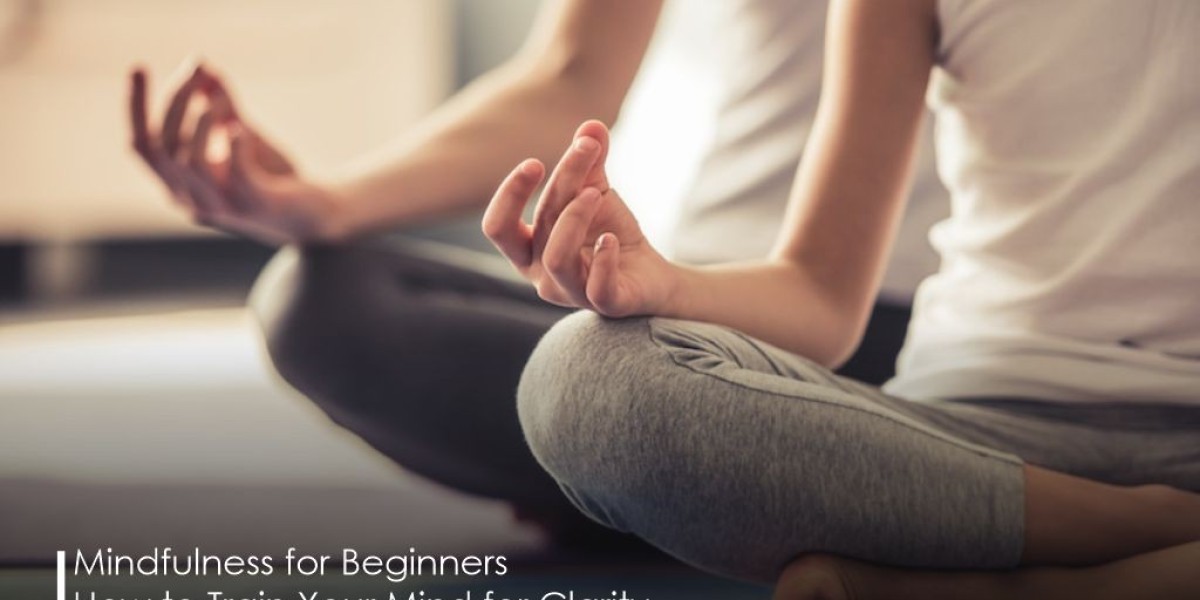 Learn Mindfulness: A Simple Path to a Clear and Focused Mind