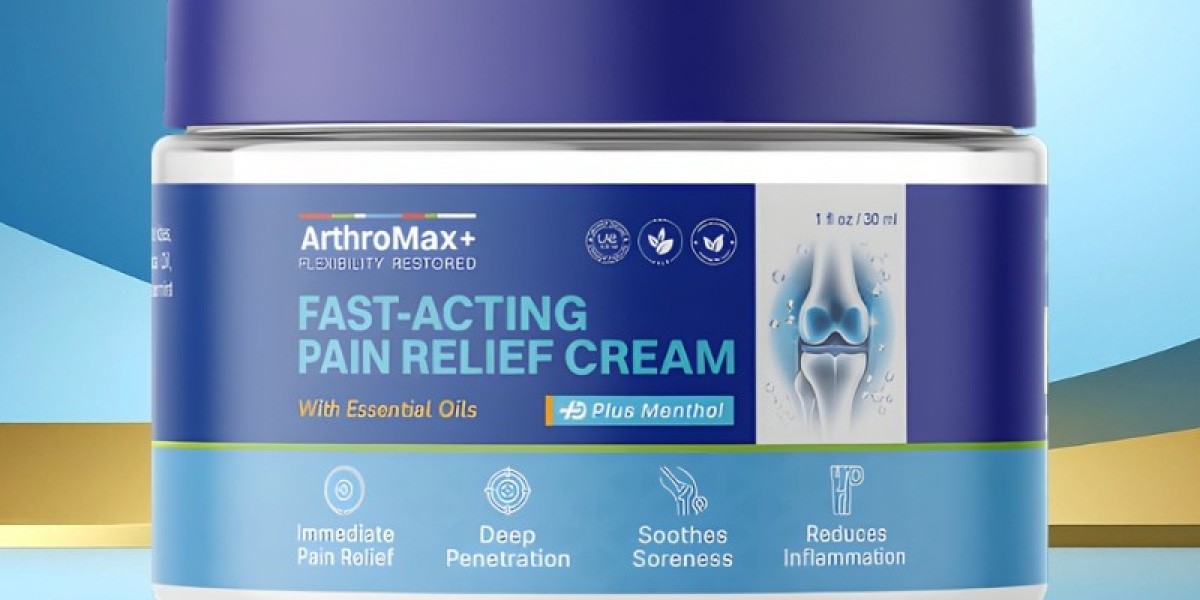 ArthroMax+ Cream Review – Benefits, Ingredients, Side Effects & Price in USA!