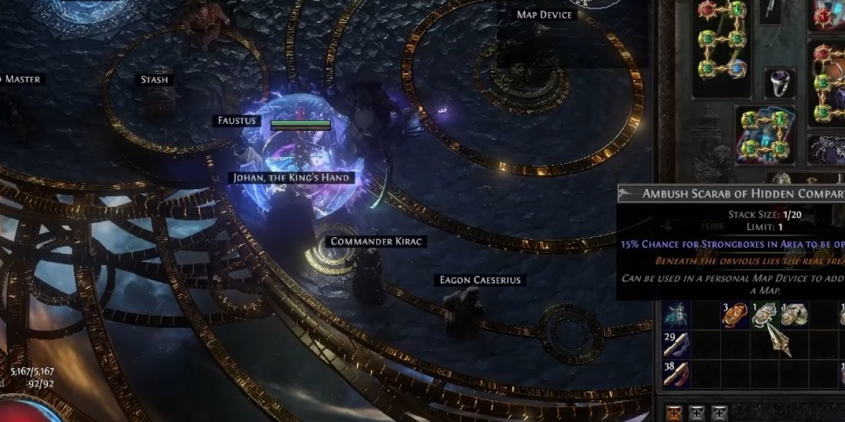 MMOexp POE – Top Currency Farming Methods for Every League