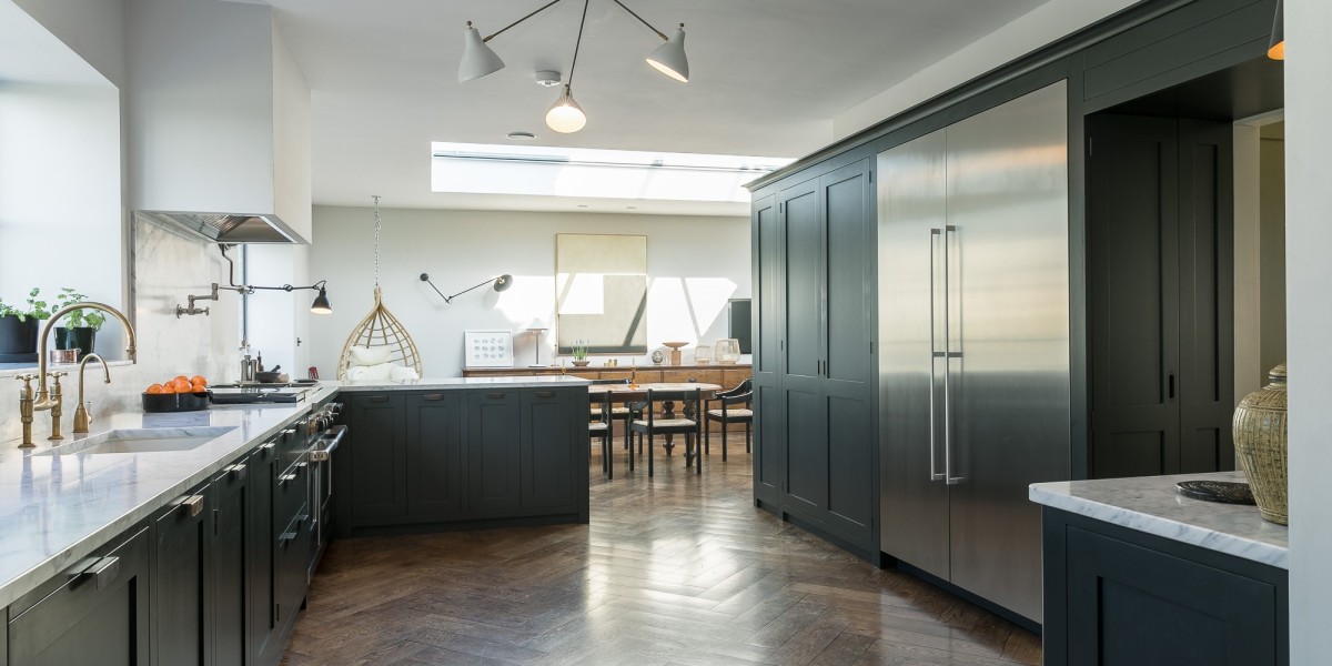 What design trends make kitchen centers more functional?