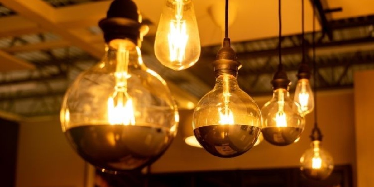 Lighting Market Outlook 2025–2034: Trends, Innovations, and Growth Opportunities