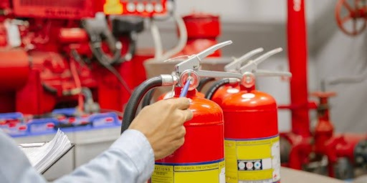 Fire Extinguisher Sales and Service Explained | When to Replace and When Annual Service Is Enough