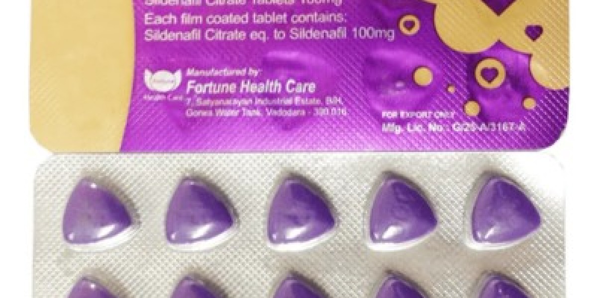 Buy Fildena 100 Mg Online for Strong Performance and Lasting Confidence