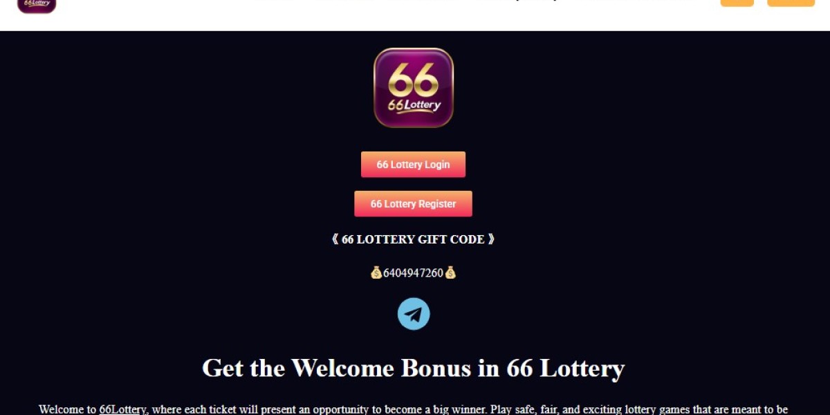 66 Lottery – Play Online, Test Your Luck, and Win Real Cash Prizes
