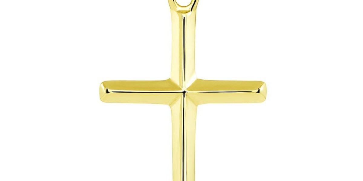 Jewelry America’s Top Gold Cross Pendant Picks for Men and Women
