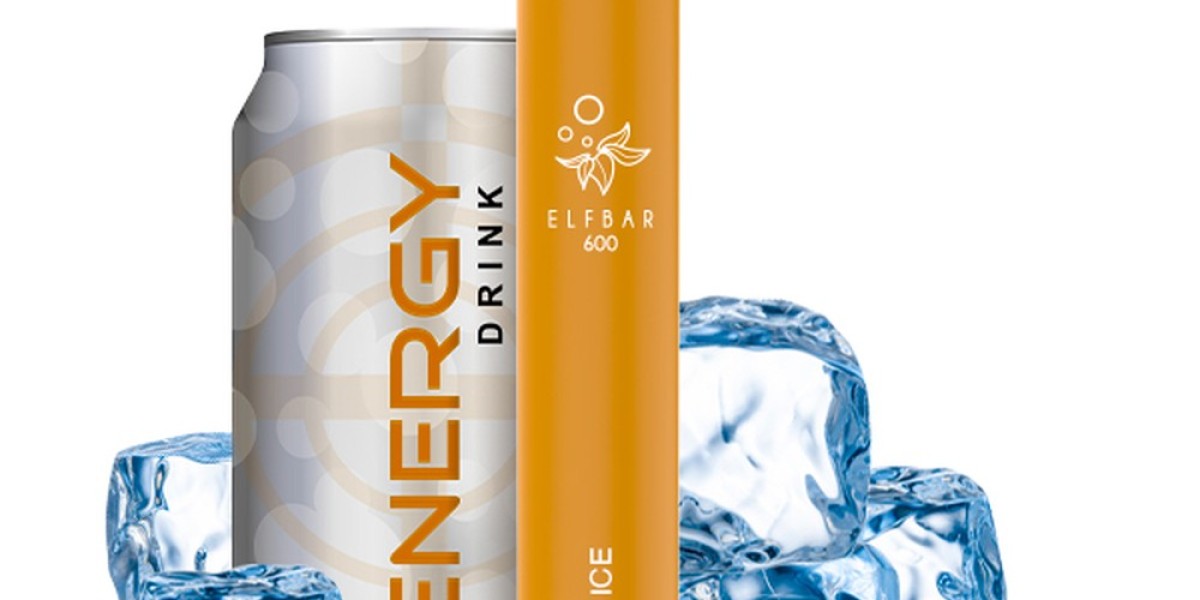 Elf Bar 600 – Compact, Flavorful & Hassle-Free Vaping Experience