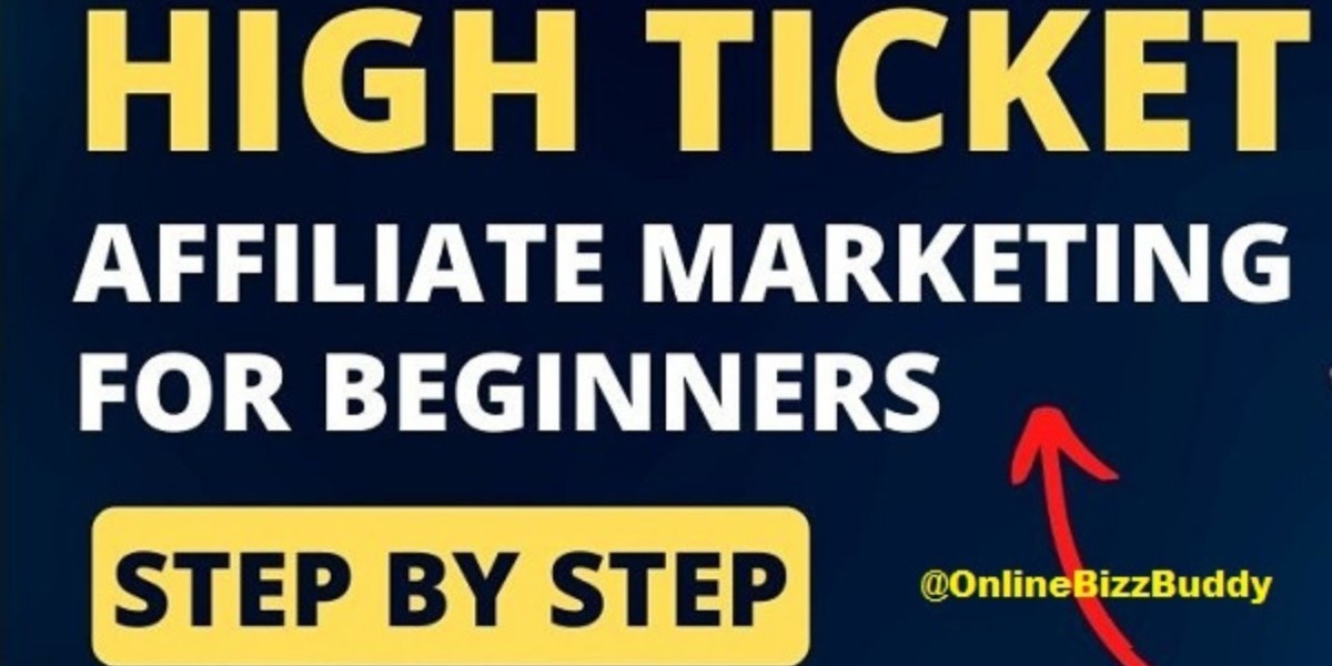 High Ticket Affiliate Marketing for Beginners: Your Ultimate Guide to Earning Big