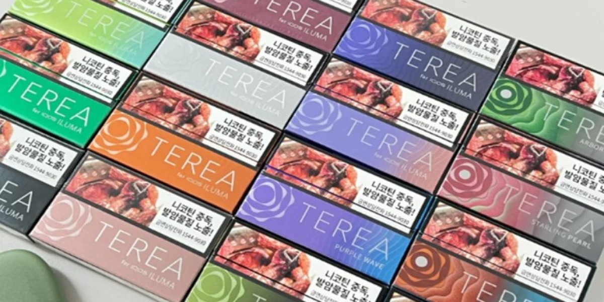 【韓國TEREA煙彈口味推薦】人氣爆珠×果香薄荷，全新清涼體驗席捲台灣