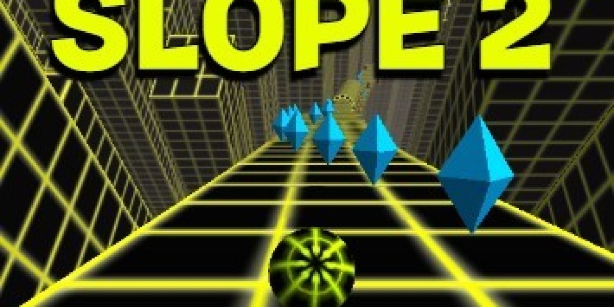 Slope Game: Fast-Paced, Nerve-Wracking Adventure With Slopes That Never Let Up