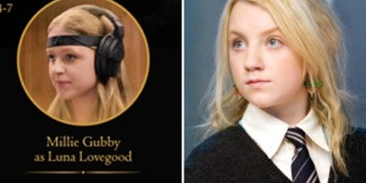 Harry Potter Audiobook Cast – Voices & Release Dates
