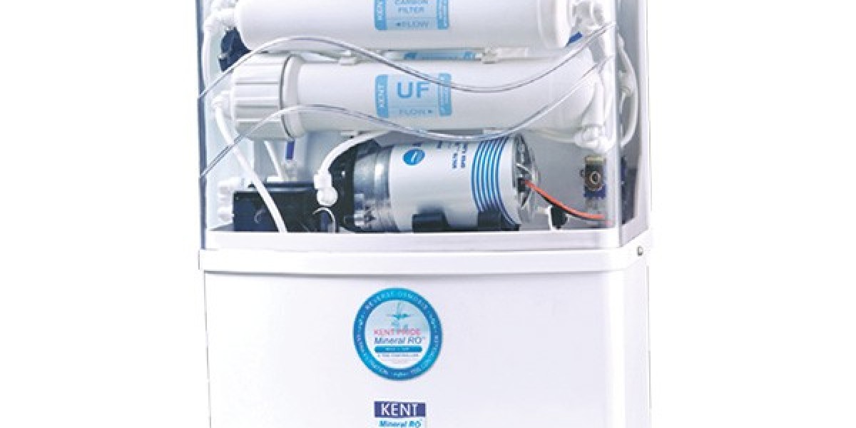 RO vs UV vs UF Water Purifier: A Complete Comparison