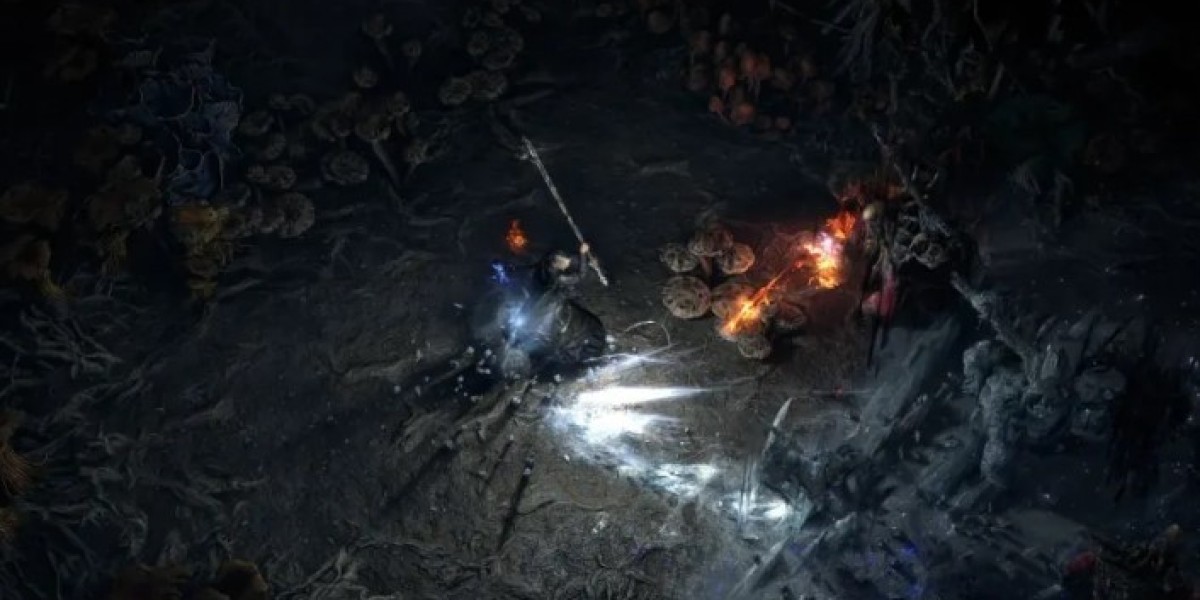 Path of Exile 2 Trade: Dark Mists Quest Quick Guide