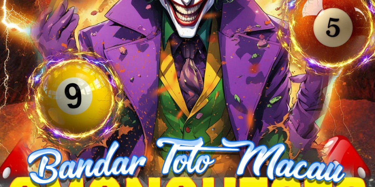 Trusted Toto Game Site: Innovations in Macau Gaming