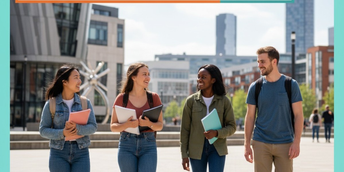 Why Birmingham City University Is Becoming a Top Choice for International Students