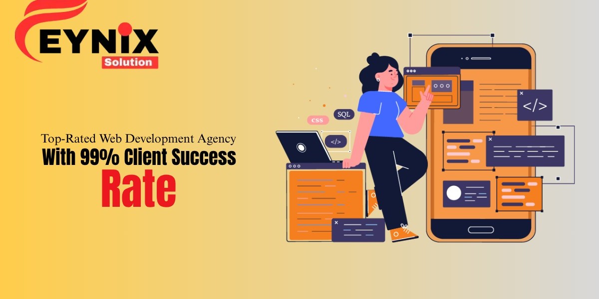 Top-Rated Web Development Agency With 99% Client Success Rate