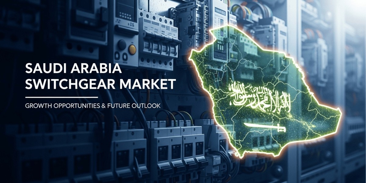 Saudi Arabia Switchgear Market Outlook, Growth Trends & Demand 2025-2033