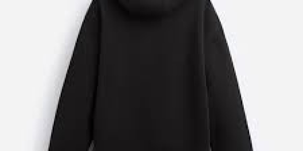 Polo Hoodie: A Fusion of Sporty Elegance and Streetwear by BLES Street Wear