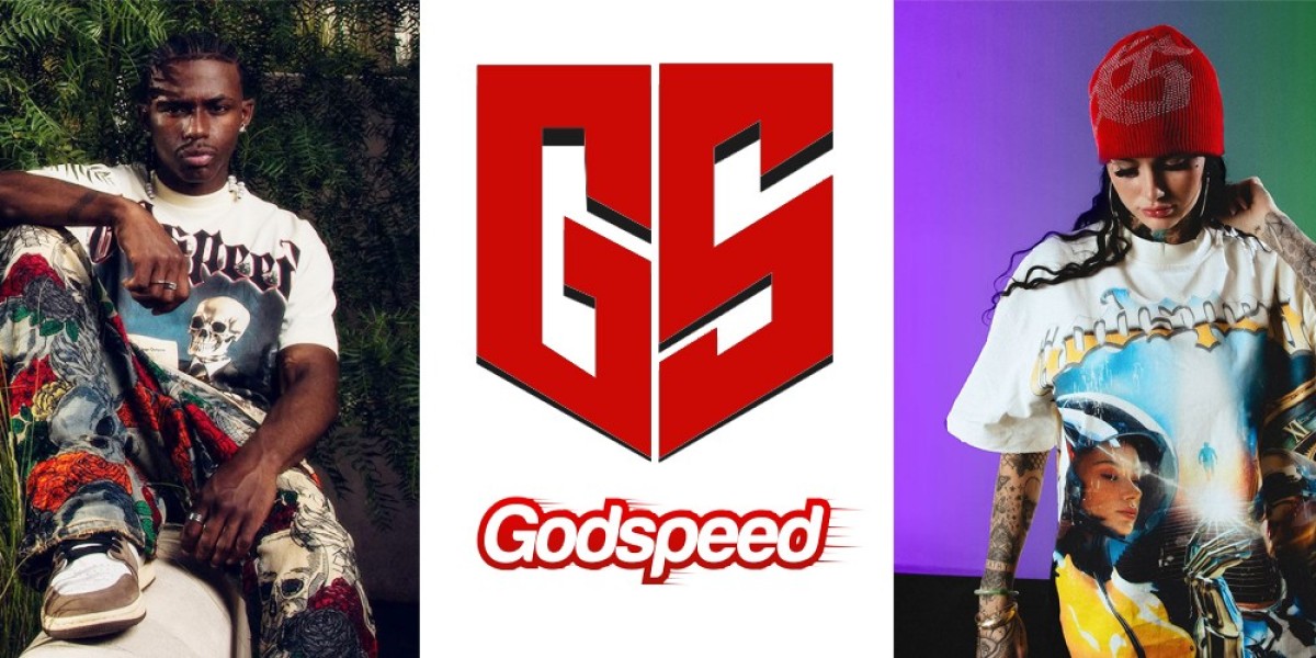 The Rise of Godspeed Clothing: A Bold Fashion Statement for the New Generation
