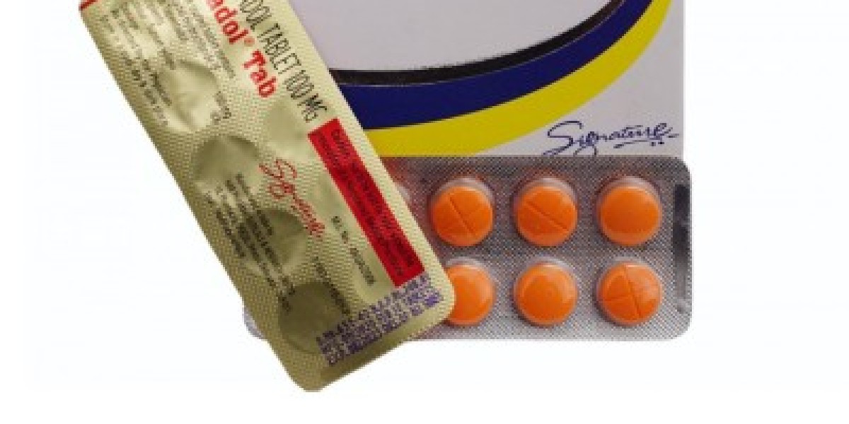 Understanding Buy ASPADOL 100MG online TAB and Its Importance in Pain Management