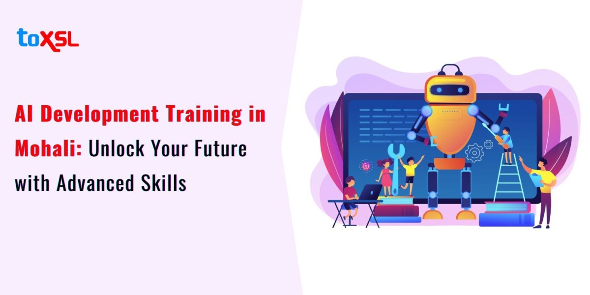 AI Development Training in Mohali: Unlock Your Future with Advanced Skills