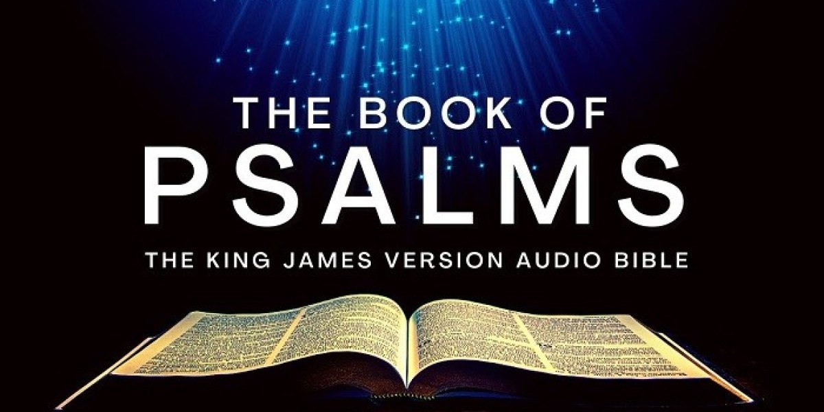 How Does the Book of Psalms Help in Times of Distress?