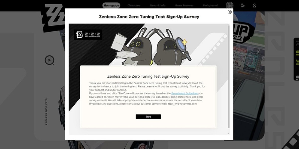 Zenless Zone Zero – Beta-Test: Anmeldung & Infos