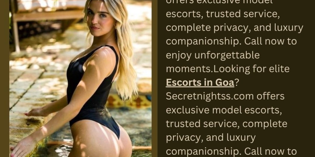 Secretnightss – A Premium Companion Experience in Goa