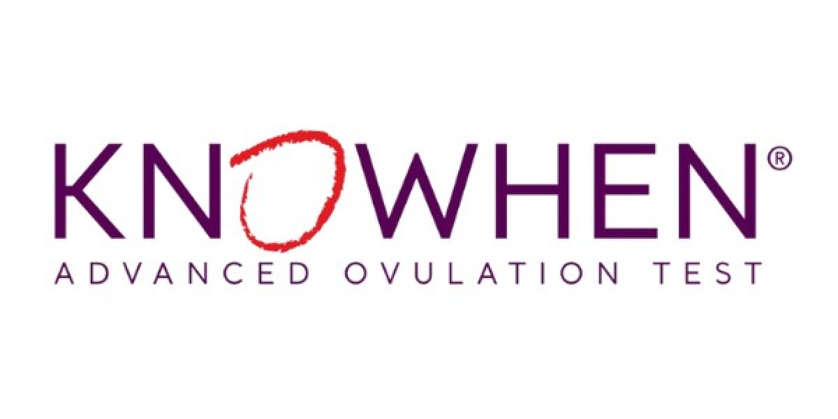 “Knowhen: Accurate & Easy At-Home Ovulation Tracking for Women’s Health”