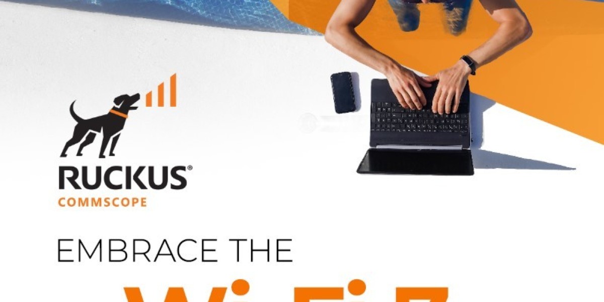 Experience Lightning-Fast Connectivity with Ruckus WiFi Today