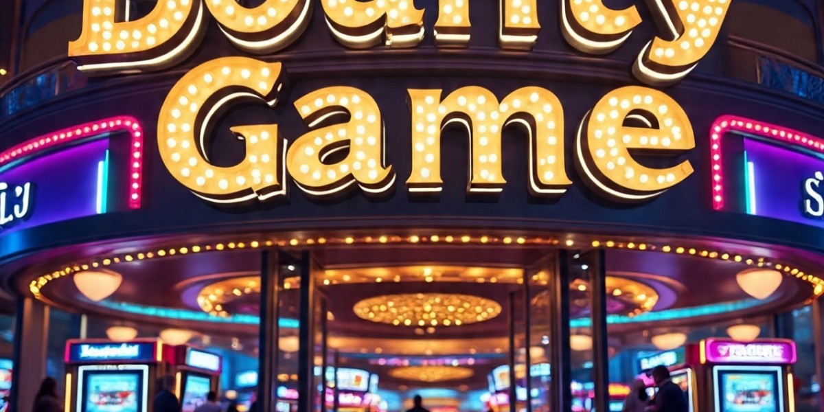 Bounty Game: A New Way to Earn, Play, and Have Fun