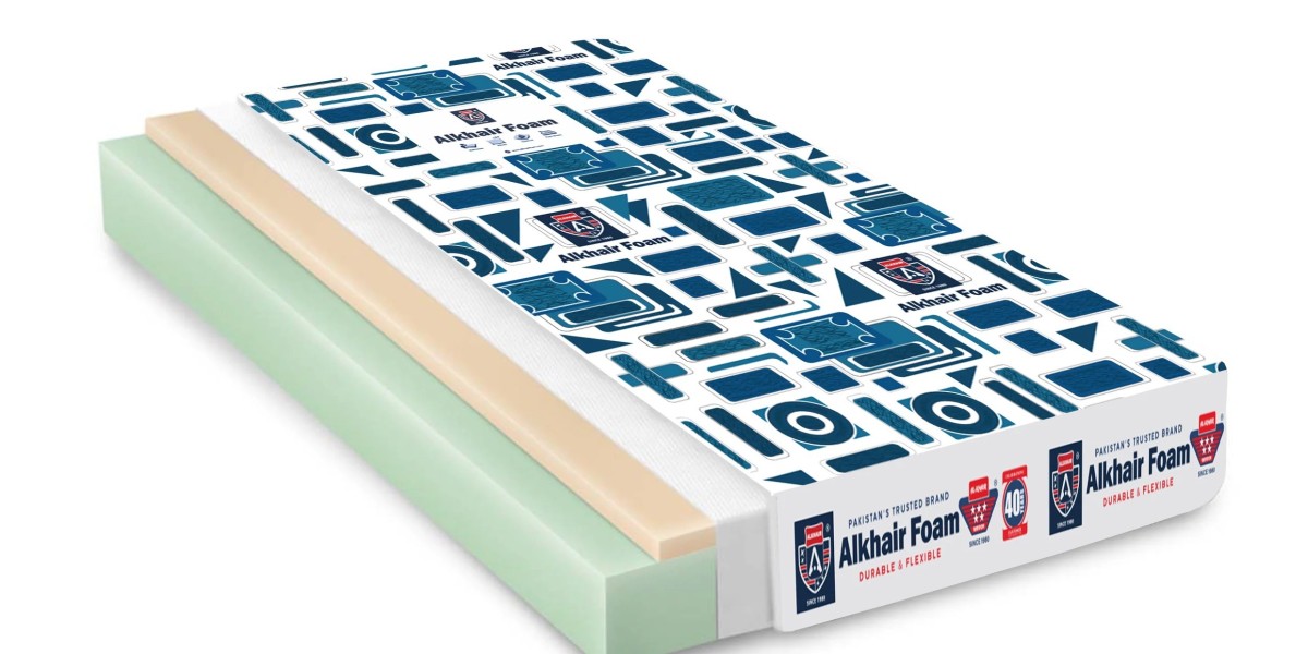 Premium Comfort Solutions by Alkhair Foam