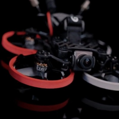 2-Inch 4K 60fps FPV Cinewhoop Drone with Advanced Camera and Long-Lasting Battery Profile Picture