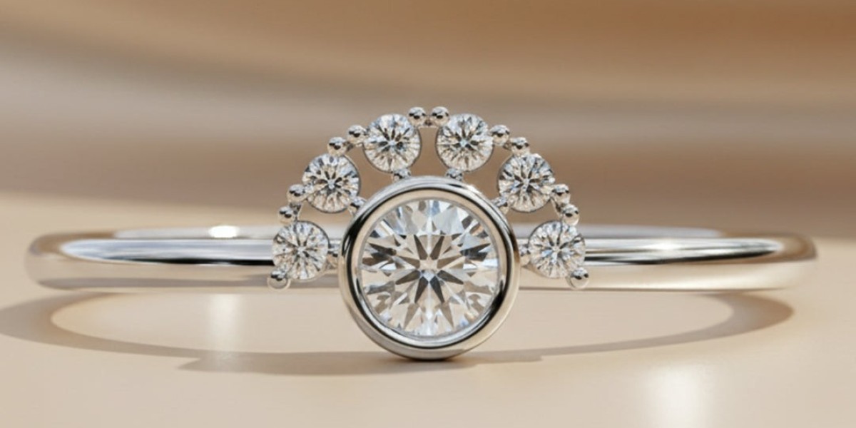 Elegance with Purpose: The Rise of Modern Diamond Jewelry for Today’s Couples