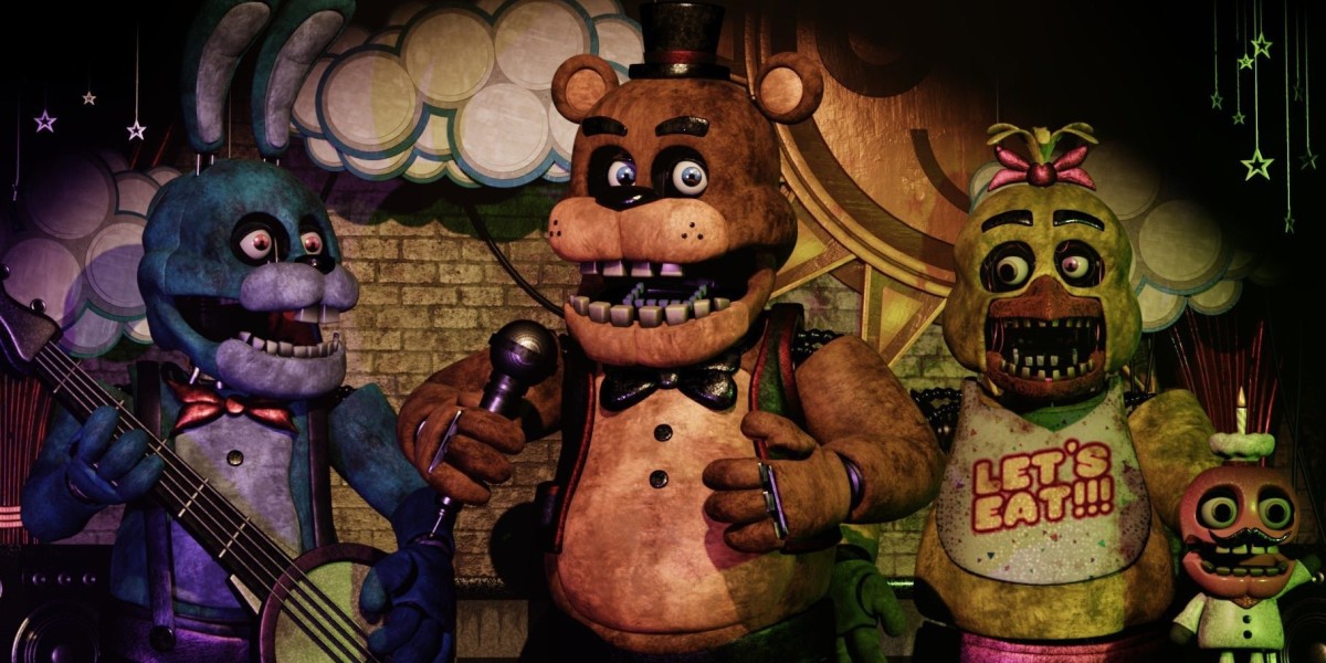 Surviving the Night Shift: Exploring the Appeal of Store Management (and How to Last in Five Nights At Freddy's)