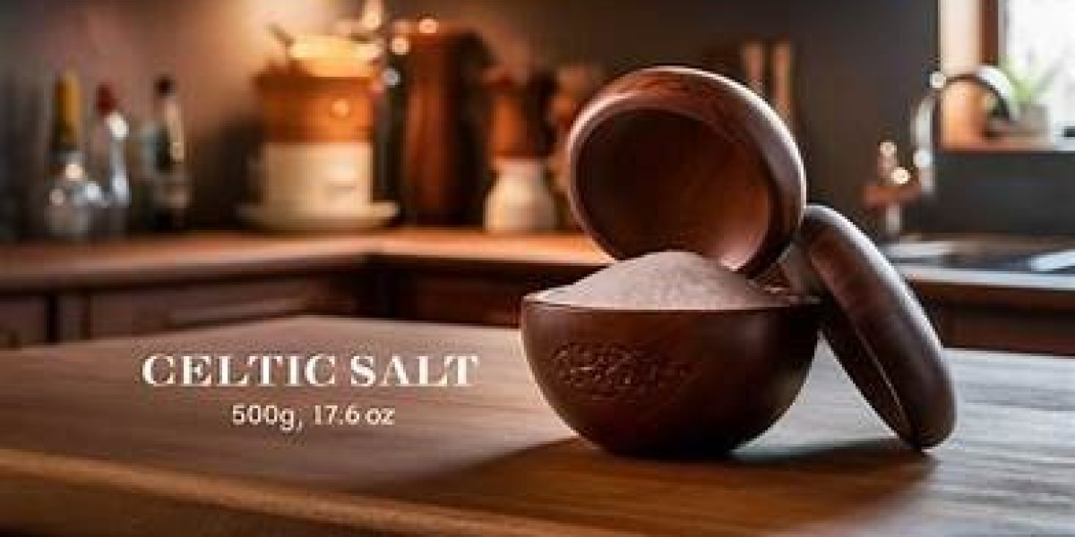 Unlock Natural Healing with the Blue Salt Trick