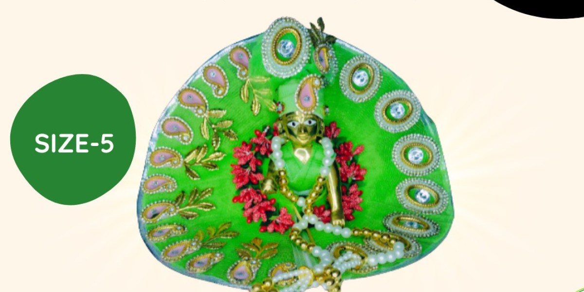 Laddu Gopal Online Shopping Store by Shaurya Creations: Divine Shopping Made Easy