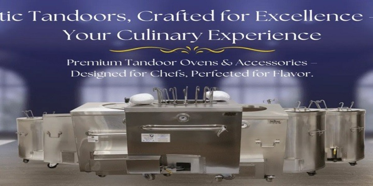 Top-Quality Tandoor Ovens in the USA – Shop Authentic Clay & Steel Tandoors Online