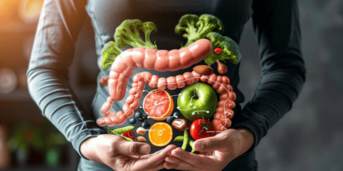 Restore Your Digestive Balance with the Top Gut Health Nutritionist