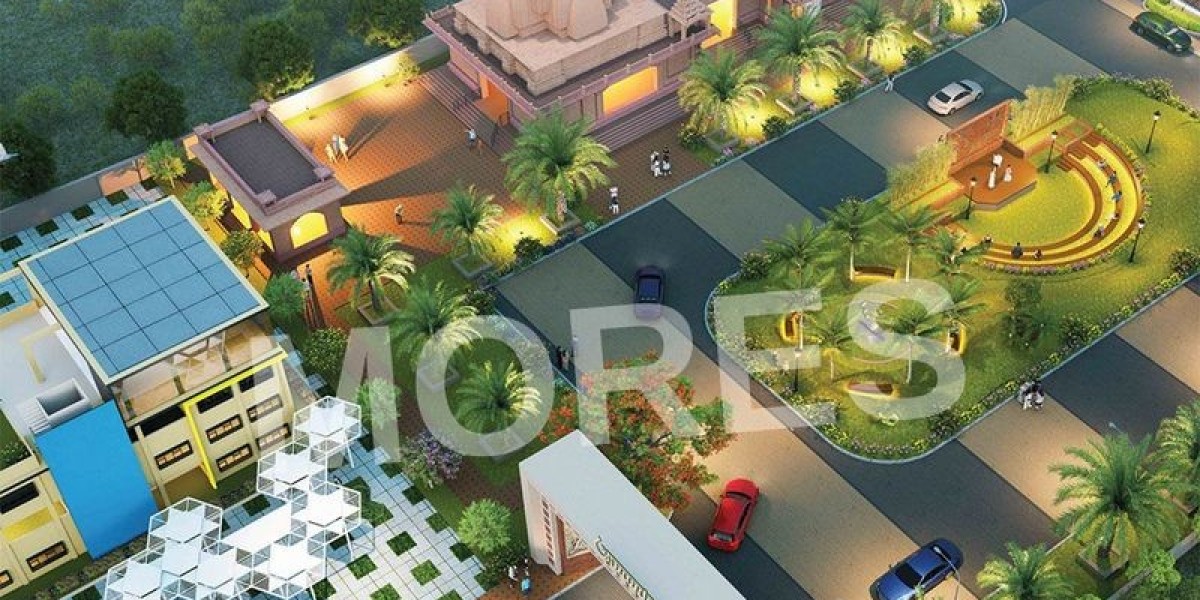 Anandam Valley Barsana Residential Plots in Mathura