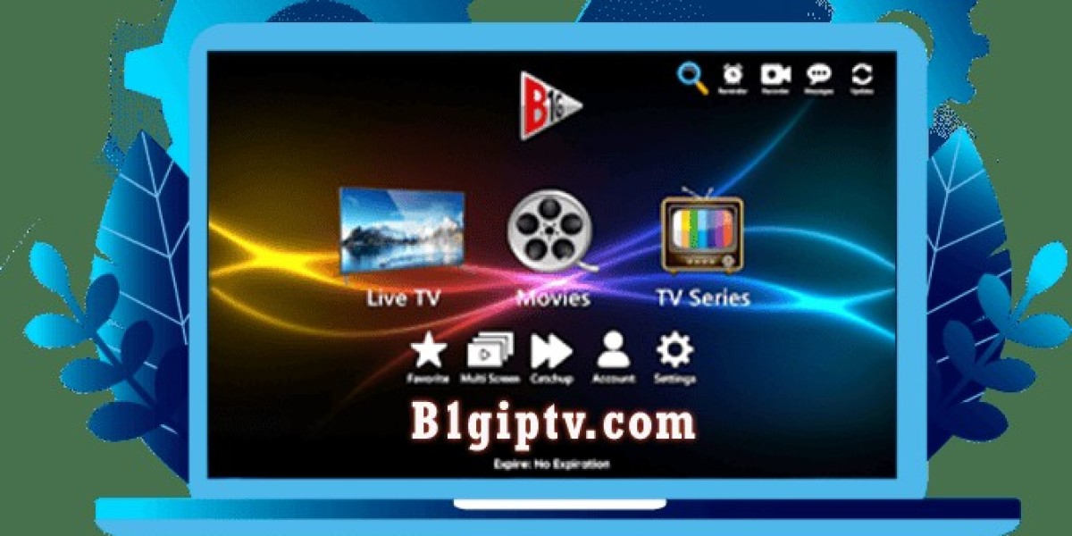 B1G IPTV Subscription: A Complete Beginner’s Guide for 2025